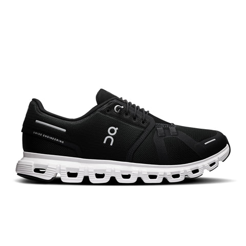 Cloud W 6 Noir Blanc
