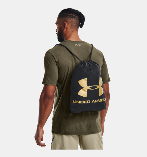 UA Ozsee Sackpack Or Noir