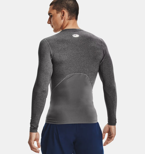 T-shirt de compression à manches longues HeatGear Armour