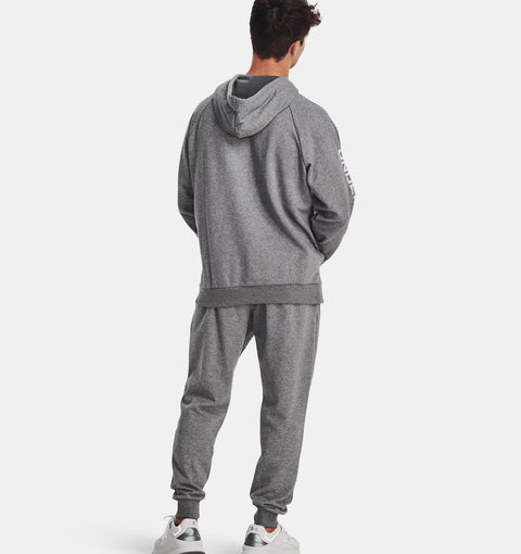Survêtement UA Rival Fleece noir
