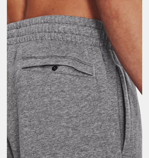 Survêtement UA Rival Fleece noir
