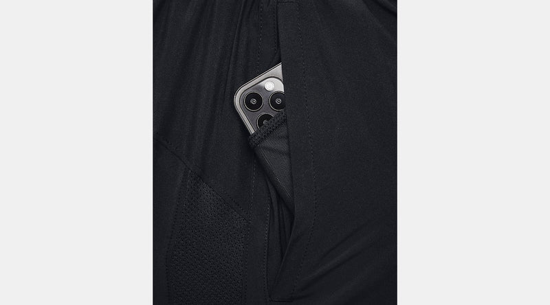 Poches pratiques et taille stable