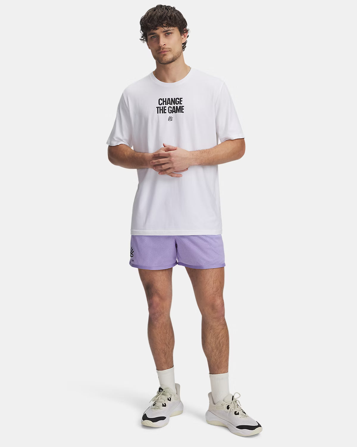 Under Armour Curry Playable Tee 1