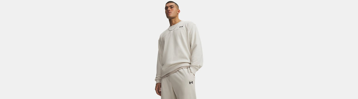 Under Armour Rival LW Crew