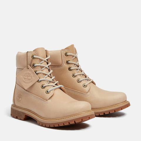 Premium 6-Inch Imperméable Beige