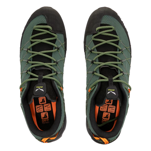 Wildfire 2 M Vert | Raw Green/Black