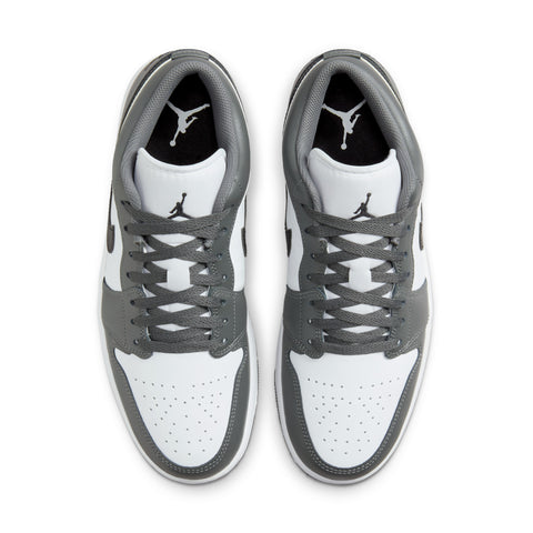 Air Jordan 1 Low Iron Grey