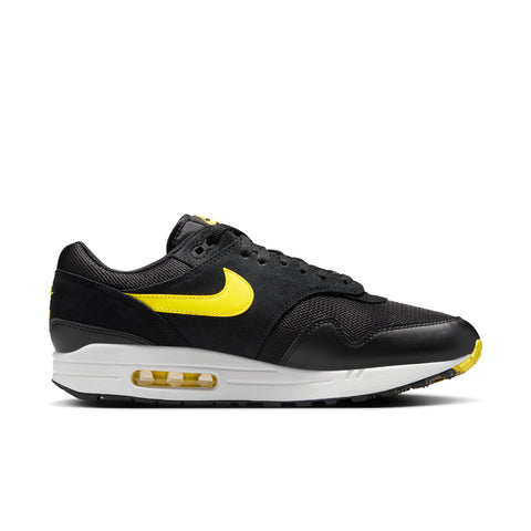 Air Max 1 Batman Black | Opti Yellow
