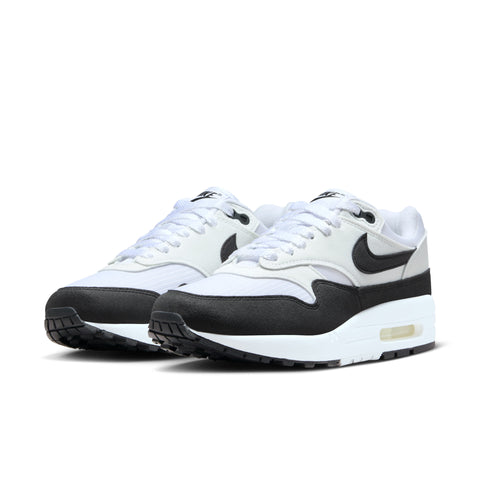 Air Max 1 White Black | Neutral Grey