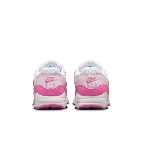 Air Max 1 White Pink Foam | Playful Pink