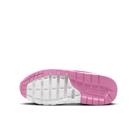Air Max 1 White Pink Foam | Playful Pink