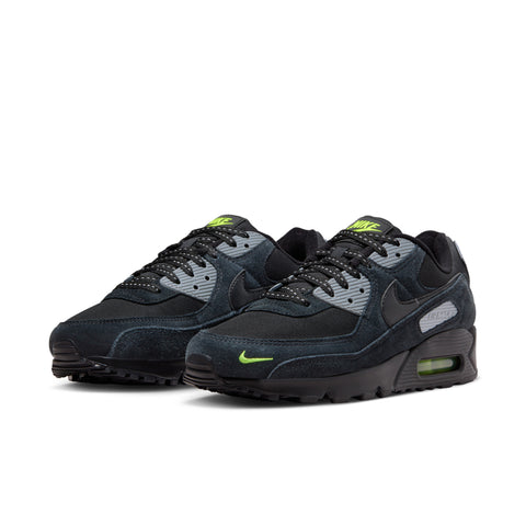 Air Max 90 Black | Volt Cool Grey