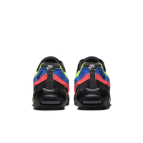 Air Max 95 GS Black | Neon