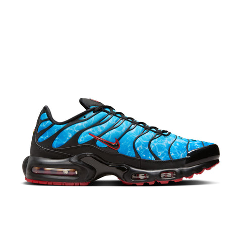 Air Max Plus Shark Attack Black | Baltic Blue