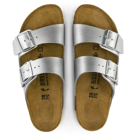 Arizona Birko-Flor Métallisé Anthracite