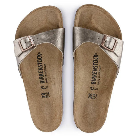 Madrid BF Taupe Élégant