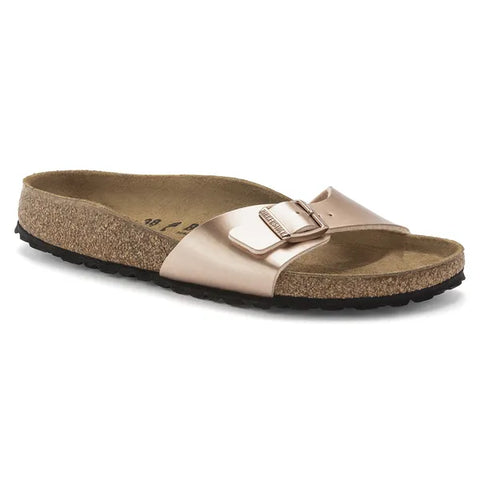 Madrid Birko-Flor Cuivre Métallisé
