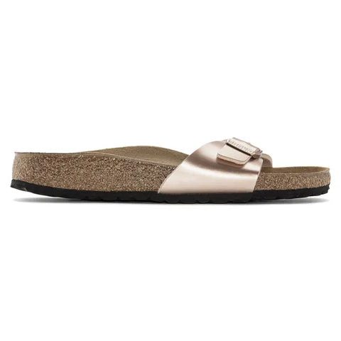 Madrid Birko-Flor Cuivre Métallisé