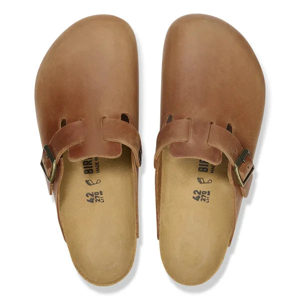 Cuir nubuck huilé