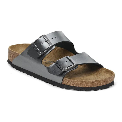 Arizona Birko-Flor Métallisé Noir