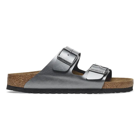 Arizona Birko-Flor Métallisé Noir