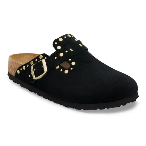 Boston Rivet LEVE Noir