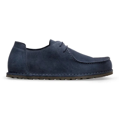 Utti Lace Daim Cuir Marine