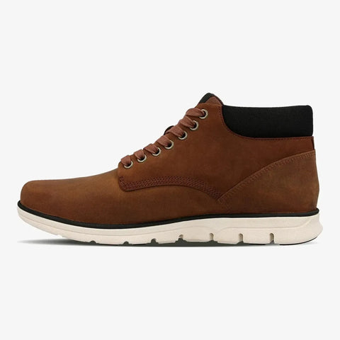 Bradstreet Chukka Leather Brown