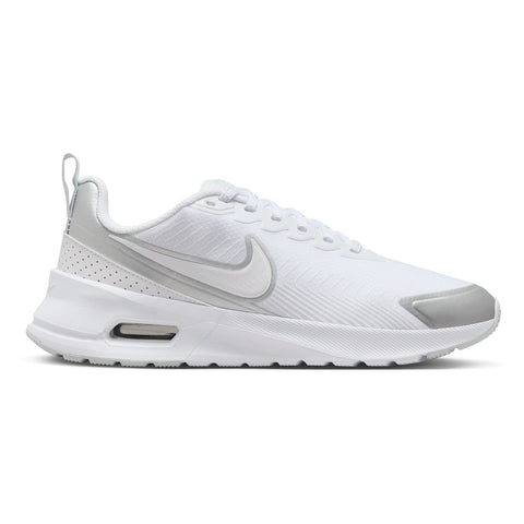 Air Max Nuaxis White | Platinum