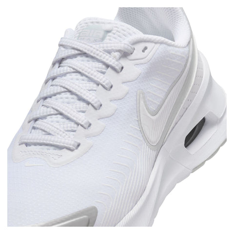 Air Max Nuaxis White | Platinum