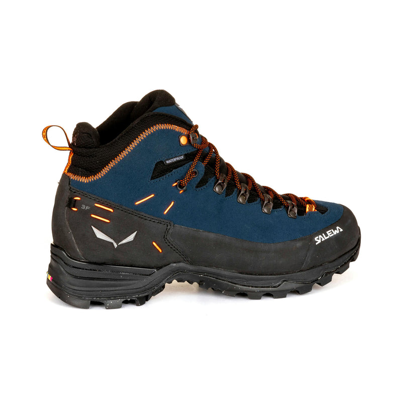 Système breveté SALEWA 3F