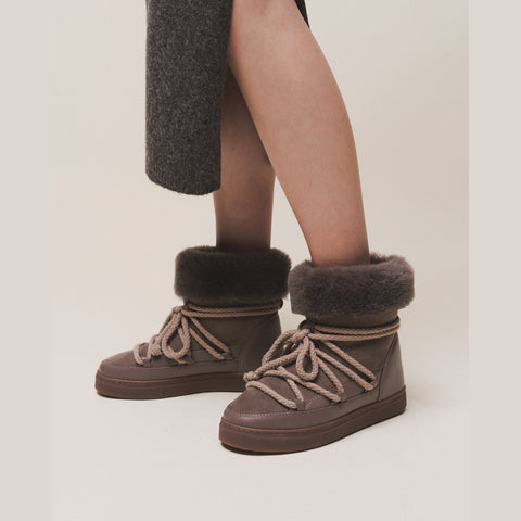 Classic High Taupe
