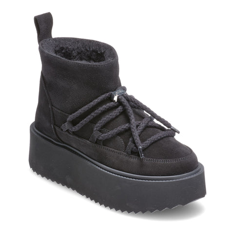 Classic Low Platform Black