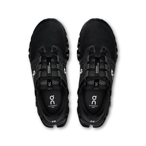 Cloudswift Amp Noir | Argent