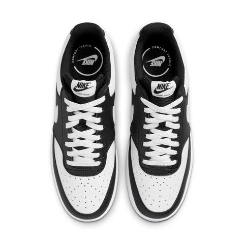 Court Vision Lo Black/White
