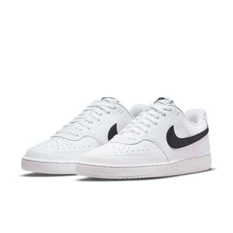 Court Vision Low NN White | Black