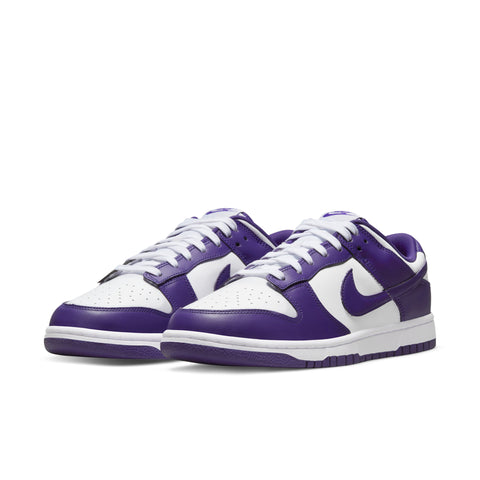 Dunk Low Retro Court Purple