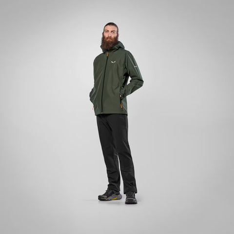 Veste Puez 2,5 L PTX homme Dark Olive