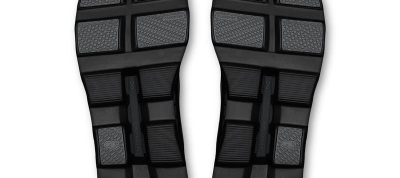 Déroulé du pied dynamique