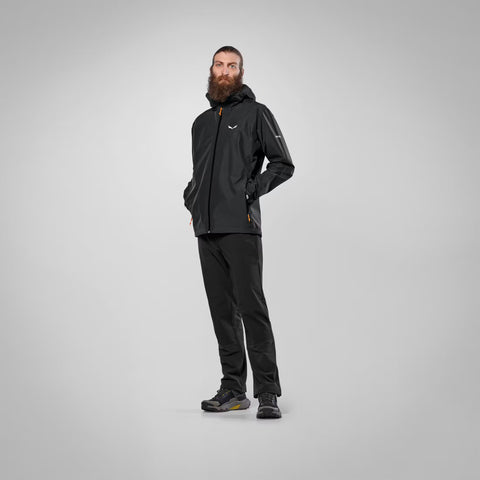 Veste Puez 2.5L PTX Black Out