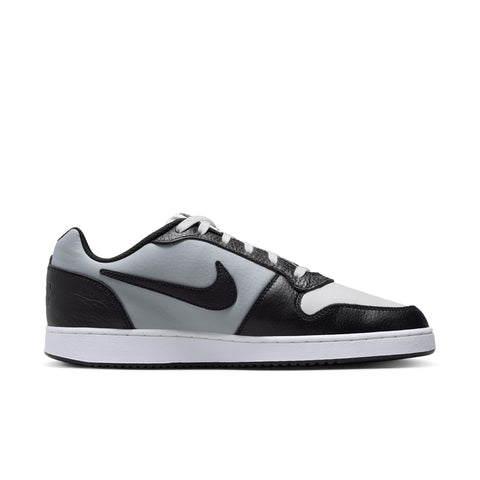 Ebernon Low Prem White | Wolf Grey