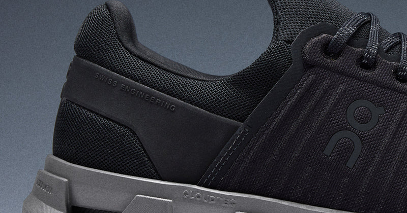 Semelle Dual-Density et CloudTec