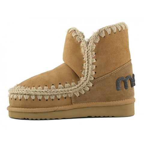 Eskimo 18 Glitter Logo Savannah