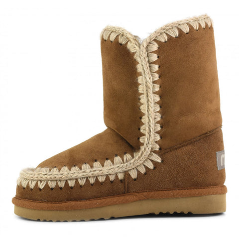 Eskimo Boot 24 Cognac