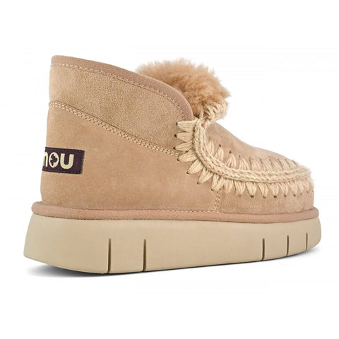 Eskimo Bounce Sneaker Camel