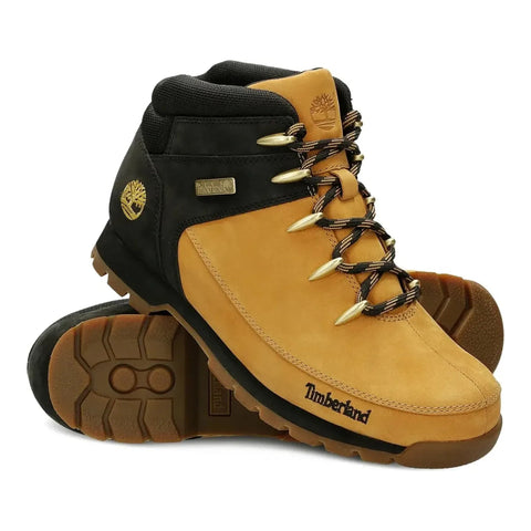 Euro Sprint Hiker Wheat | Black