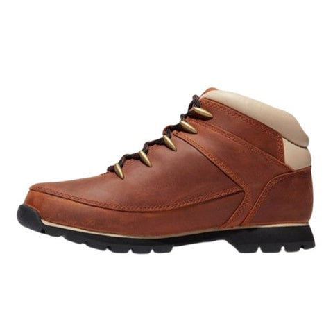 Euro Sprint Mid Lace Boot Medium Brown