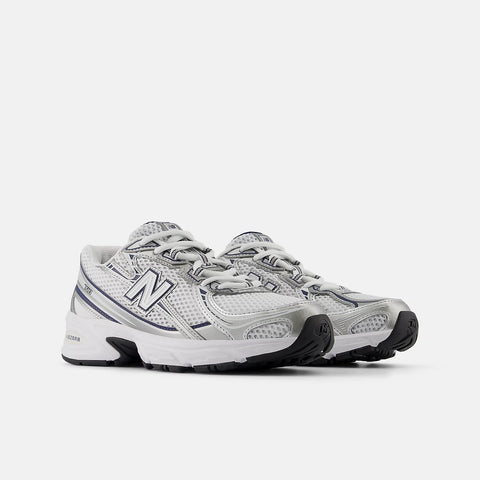 New Balance 740 Blanc / Argent GR740WN
