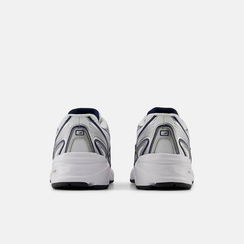 New Balance 740 Blanc / Argent GR740WN