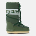 Icon Nylon Forest Green